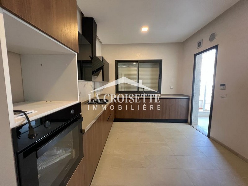 Duplex S+3 aux Jardins de Carthage